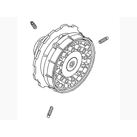 Kohler Asm, Watertile Service 1305191